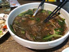 招牌牛肉粉丝汤-鲜螺湾(鹏欣丽都店)