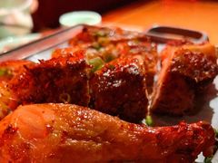 -绿茶餐厅(蓝色港湾店)