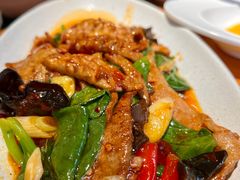 肝腰合炒-永乐饭店