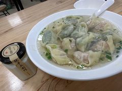 -顶巧鸡汤馄饨(虹口总店)