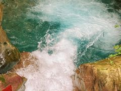 -西岭雪山大飞水景区