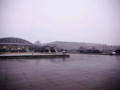 -秦始皇帝陵博物院-丽山园