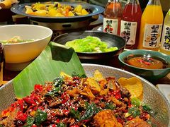 -薇酌饮·陕西菜(南门外店)