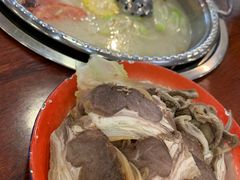 -草本味·市井羊肉馆(新开铺总店)