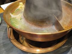 -南门四季铜锅涮肉(左家庄店)