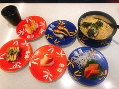 -京樽回転寿司(奥林匹克店)