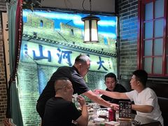 -东口码头·烧鸽子·鱼头泡饼·地方菜(金鹰悦城店)
