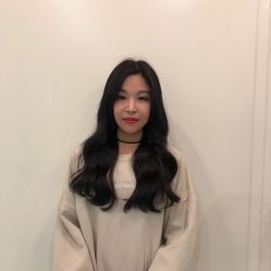 点击看大图 -3AM HAIR SALON染发接发