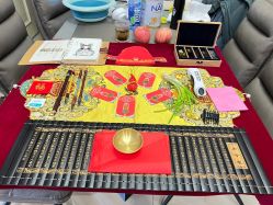 -小博士专业婴儿理发