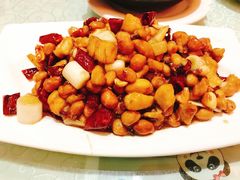 宫保鸡丁-陈麻婆豆腐总店