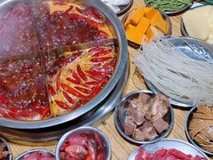 -渝味黄姐火锅(黄泥村店)