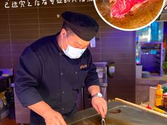 -乔哥铭洋海鲜自助(皇城恒隆广场店)