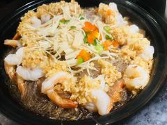 -前海沿·青岛菜(大拇指广场石老人店)