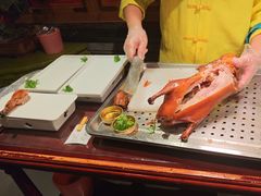 -北平楼·烤鸭·北京菜(牡丹园店)