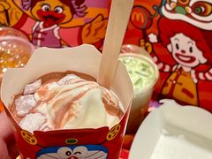 -麦当劳(SM城市广场店)