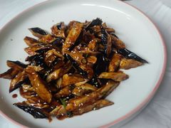风味茄子-红旗饭庄