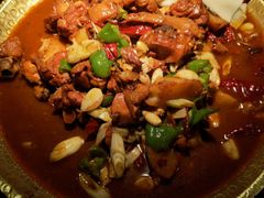 -楼兰新疆主题餐厅(苏州中心店)