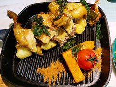 -蜜桃花开·中西融合菜E&W(南长街店)