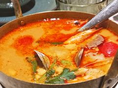 -芭札·Thai泰国餐厅(同和金铂天地店)