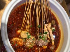 串串-走街串巷(丰富路店)