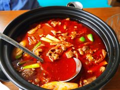 -肖记公安牛肉鱼杂馆· 省级非物质文化遗产(仁和路店)