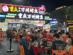 -虎门不夜天海鲜市场