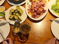 -普兰达德国餐厅·德式脆皮烤猪肘·自酿啤酒(观唐店)
