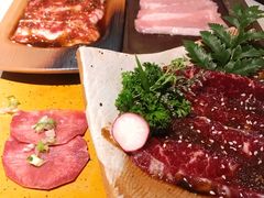 调味横膈膜-厚贞日式烤肉(龙之梦店)