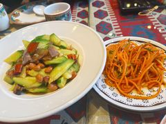 -巴依老爷新疆美食(工体旗舰店)
