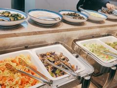 自助取餐区-素满香·素食自助餐(福州·长乐北路店)