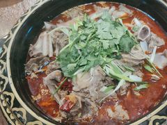 -百草滩羊清水涮羊肉(长城路店)