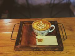 黑熊拿铁-春庄咖啡SpringHues(钟楼小区店)