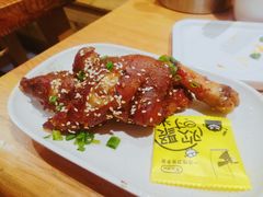香辣猪蹄-木屋烧烤(岗顶二店)