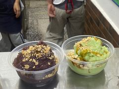 -夏食光安顺小舒冰粉冰浆(甲秀楼店)