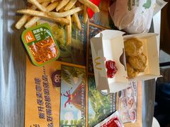 -麦当劳(欢乐谷店)
