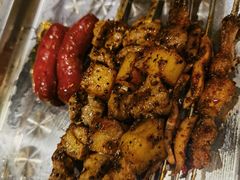-福苗小骆驼烧烤(大唐不夜城店)