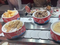 -龍歌自助小火锅(雨花台江南虹悦城店)