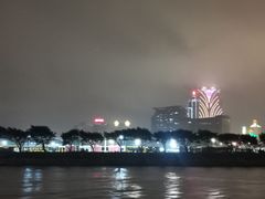 -澳门环岛游湾仔码头