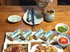 -河风の幸会精致料理