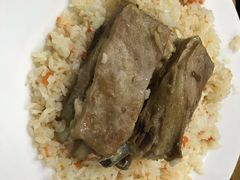 羊排抓饭-塔斯提抓饭(东城汇店)