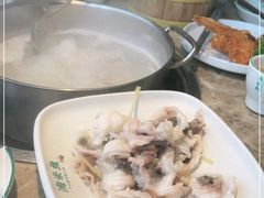 -淘米捞·米汤脆鲩鱼火锅(福田皇岗店)
