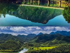 -玉渡山风景区-售票处