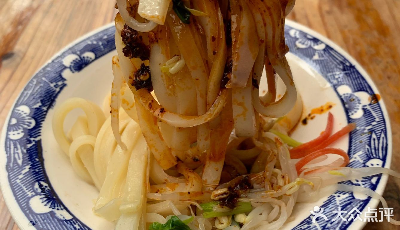 ✈️飞的三次西安只为袁家村