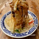 ✈️飞的三次西安只为袁家村