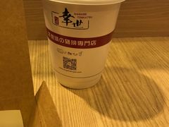 杏仁露-美芝莲(领展购物广场中关村店)