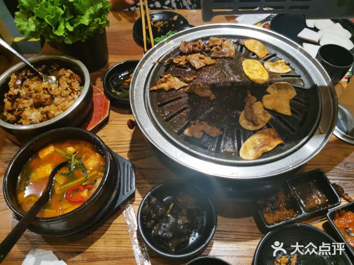 九田家黑牛烤肉料理(衡百国际店)图片