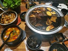 -九田家黑牛烤肉料理(衡百国际店)