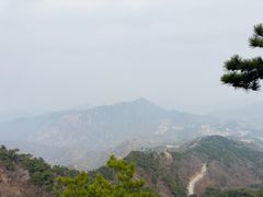 -天津盘山风景名胜区