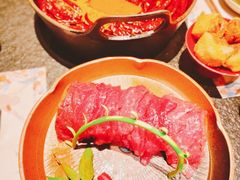 -盡膳口福跷脚牛肉火锅(国贸商城店)