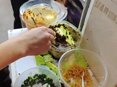 -梁阿婆廿年老牌扣肉糯米饭